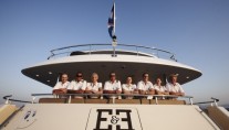 Yacht E&E Charter Crew